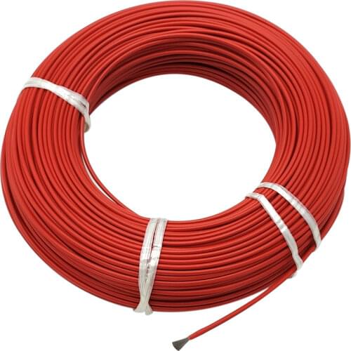 5 to 100 Meters Infrared Floor Warm Cable Carbon Fiber Heating Wires 1K 2K 3K 6K 9K 12K 18K 24K