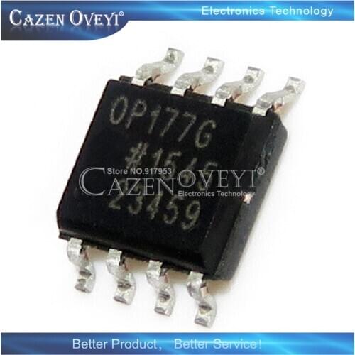 5PCS OP177GSZ OP177 OP777ARZ OP777AR OP777 OPA2171AID OPA2171 2171A OPA2333AID OPA2333 OPA227UA OPA227 OPA2350UA OPA2350 SOP-8