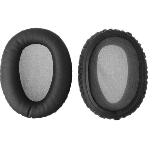 1Pair Soft Foam Earpads Ear Pads Cushion Cups Cover Replacement for Sony WH-CH700N Headset Headphones