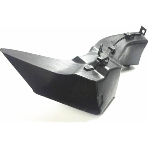 Car Brake air duct 3 Series F35 316LI 328LI 328LIXb mw2011-2016 Air duct brake Bumper ventilation tube Air duct Brake air inlet