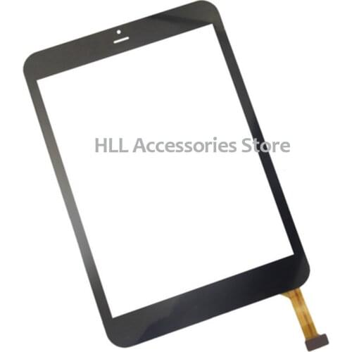 Free shipping 7.85" inch for RoverPad Air 7.85 3G MT70821-V3 tablet touch screen digitizer glass panel