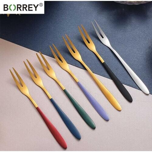 Borrey Dessert Fork Sets