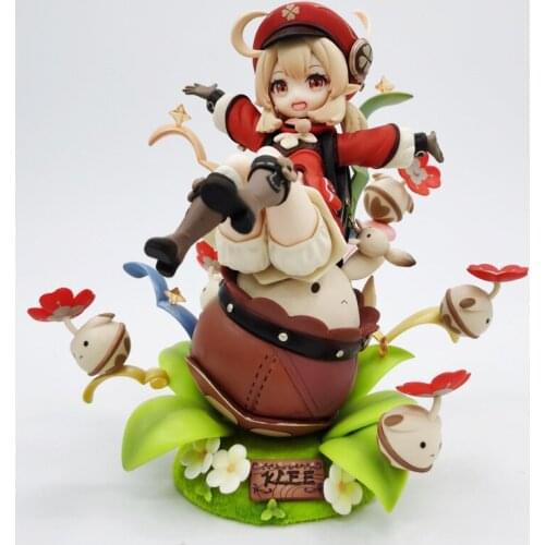 CHUYUN Action Figures