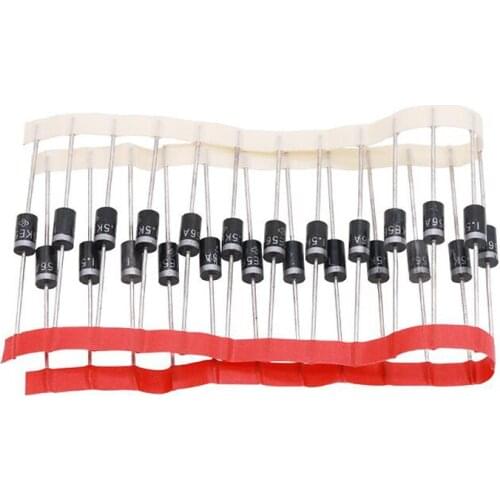 20PCS TVS diode 1.5KE18CA 1.5KE15CA P6KE18A P6KE200A TUN-27
