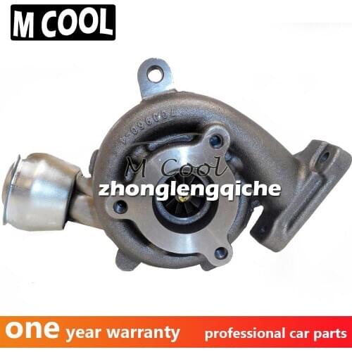 For GT1541V Turbo For Seat Arosa For Volkswagen Lupo For Audi A2 1.2 TDI 45kW 61PS ANY AYZ 045145701E 045145701D 700960-5011S