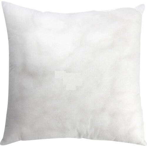 Home Cushion Inner Pillow Core for Sofa Car Soft Pillow Cushion Insert Cushion Core 14/16/18/20/22/24 Inch 40x40cm