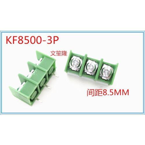 Terminals KF 8500-3P 8.5MM pitch