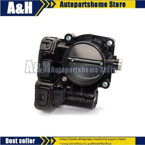 LOREADA Throttle Body 4861661AA 4861661AB for Jeep Grand Cherokee Liberty Dodge Dakota Nitro Ram 1500 3.7L 3.8L