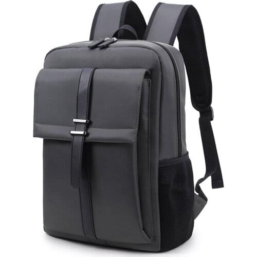 Hot Selling New Fashion Computer Backpack Business Trip School Bag Simple Mens Business Backpacks