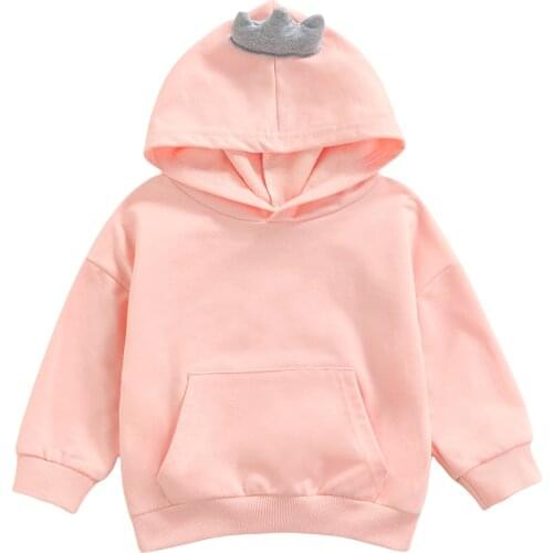 Fashion Baby Girls Sweatshirts Autumn Kids Clothes Bowknot Hoody Long Sleeve Tops Outerwear Costume Hoodies Children Clothing