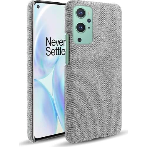 Anti-slip Ultra Thin Fabric Cloth Case For Oneplus 9 Pro Anti-Drop Phone Cover for One plus 9 9pro 1+9 1+9pro 1+ 9pro Oneplus9