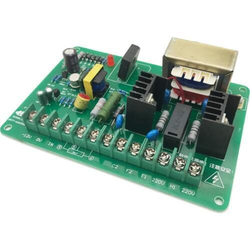 SCR-08 DC Motor Speed Control Board Control Board Control Board 220V Governor Bag Machine Speed Control Board 500W and Below