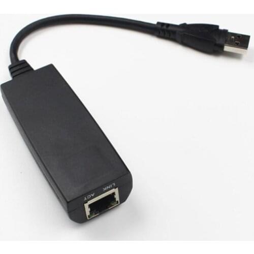 New USB 3.0 To RJ45 Gigabit Ethernet RJ45 LAN (10/100/1000) Network Laptop Ethernet mbps For PC Network Adapter Card X3Z2