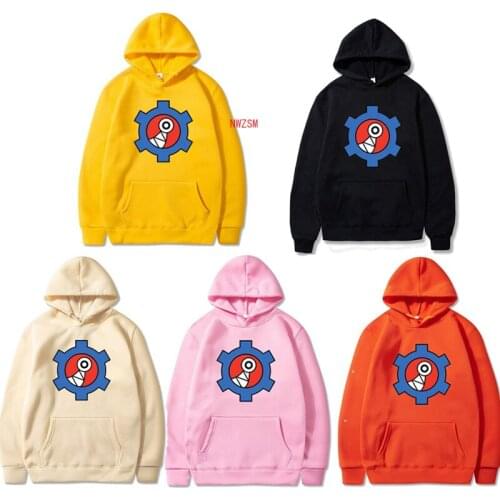 SK8 the Infinity Reki Cosplay Yellow Cropped Hoodie Sweatshirts 3D Print Casual Hooded Pullover Hoodies Coat for Women Mens