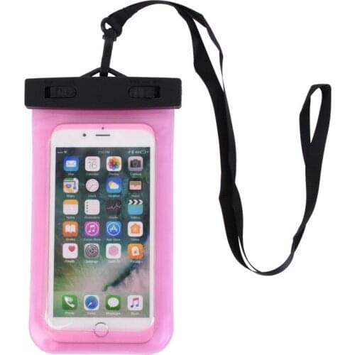 Fold Waterproof Bag Mobile Phone Bag Portable Swimming Bag Rafting Water Sports Essential Outdoor