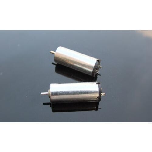 Smarian 1pcs Nice 1230 Micro DC Motor 3V 14500RPM High Speed N60 Toy Motor DIY Model Accessory diy science teaching car toy