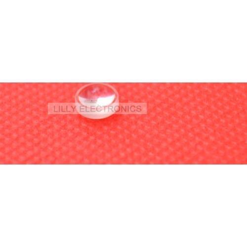 Q-BAIHE Glass Collimating Lens for 405nm 445nm 450nm Blue Laser Diodes 4mm Focus For DIY/LAB/TEST