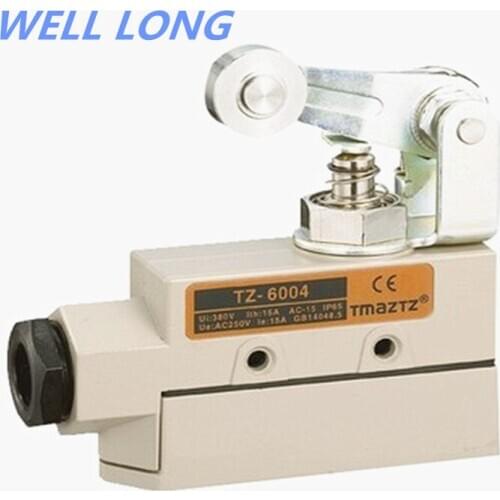 TZ-6004 industrial control small limit switch, travel switch, waterproof micro switch