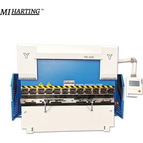 High Quality WC67K 30T/1600 Steel Plate CNC Press Brake Bending Machine Manufacturer in China