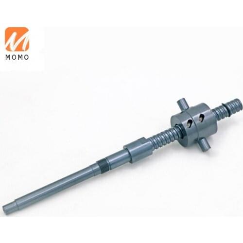 High Quality Diameter 12mm Ball Screws with WS2 Coating