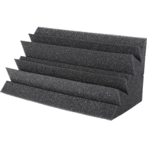 Soundproof Sponge Acoustic Foam For The Corner Of Room Studio Room Foam Wedge