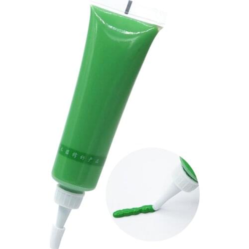 18g Green Furniture Scratch Remover Floor Paste Repair Pen Solid Wood Furniture Refinishing Paste Repair Paint Free Shipping