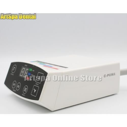 COXO Dental C-PUMA LED Brushless Micromotor Dental Equipment