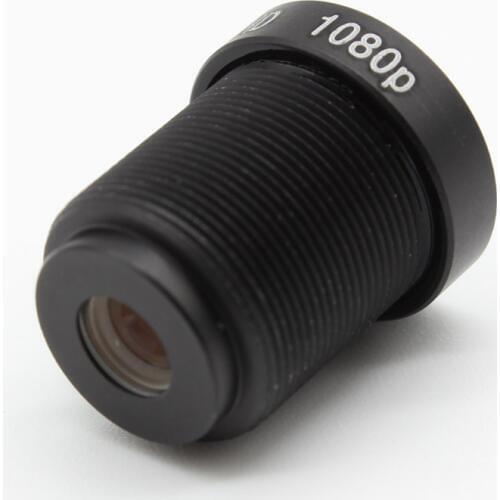 HD 2.8mm 3.6mm 6mm CCTV IR Board Lens 1080P M12*0.5 Fixed for Security IP CCD camera