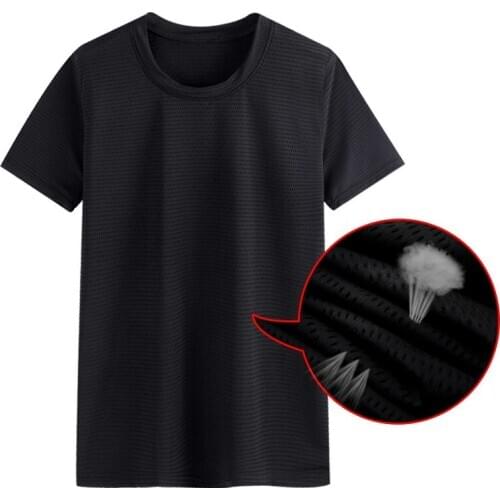 Hongyilai Men's T-Shirts