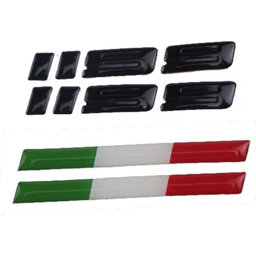 KODASKIN Motorcycle 3D Emblem Sticker Decal for Ducati 1199