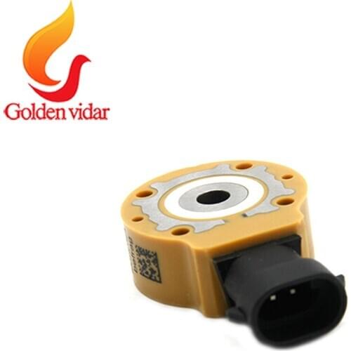 Best selling common rail, CAT-C7/C9/C-9 injector solenoid, solenoid valve for Caterpillar 324D,325D, 329D,330D, 336D,330C engine