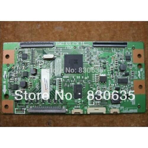 LOGIC BOARD RSAG7.820.4736 /ROH LCD board for connect with LED42K316X3D HE420FD-B56/PW1 RSAG7.820.4736/ROH T-CON connect board