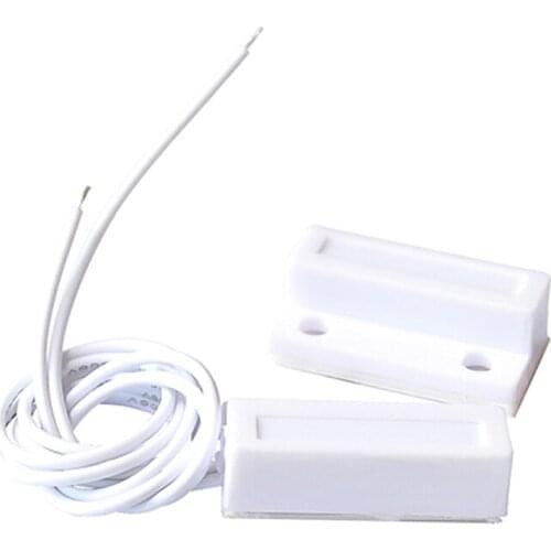 MC-38 door sensor/anti-theft alarm/anti-theft device/alarm/window magnetic/wired door magnetic switch