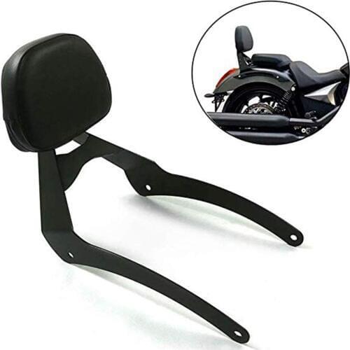 Motorcycle Sissy Bar Luggage Rack Passenger Backrest with Pad For Indian Scout Bobber 2015-2018 Scout Sixty 2016-2018 2017
