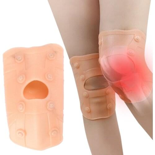 Men Women Magnet Protective Knee Massage Therapy Support SEBS Knee Brace Support