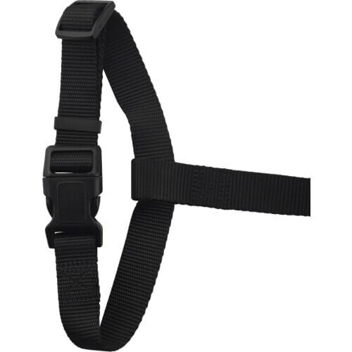 Nylon Pet Collar S Size Matched with Original RF-V26 GPS Animal Tracker Suit for 30kg-60kg Animal Length Adjustable