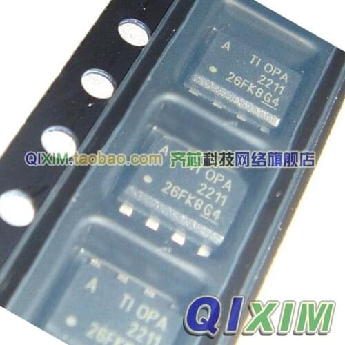OPA2211 OPA2211AIDDAR SOP-8 new