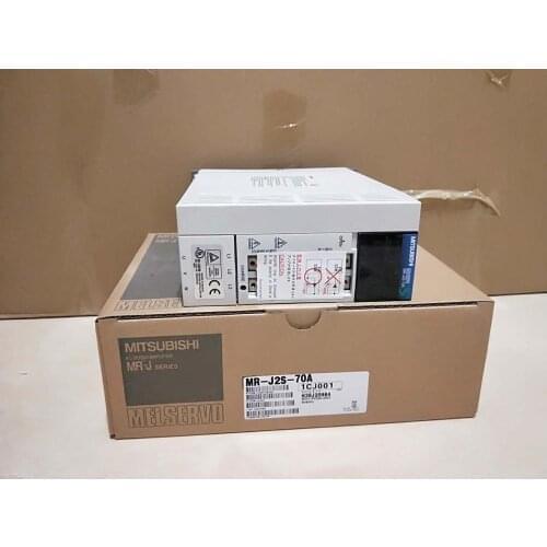 Original Driver MR-J2S-10A MR-J2S-20A MR-J2S-40A MR-J2S-100A