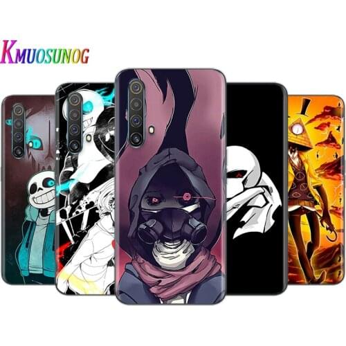 Undertale Papyrus Sans Doggo For OPPO A73 2020 Find X2 Lite K5 K3K1 R17 RX17 R15 R9S F17 F15 F11 F9 F7 Transparent Phone Case