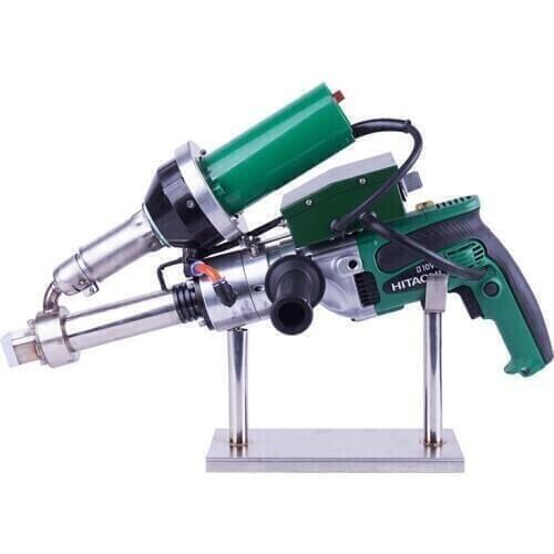 Plastic extrusion welder handheld welding gun SMD-NS600A