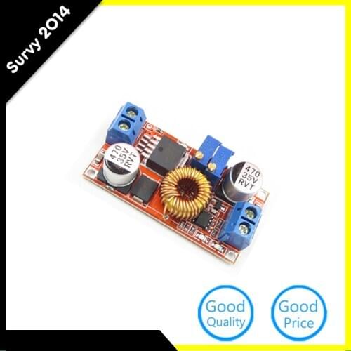 5A DC to DC CC CV Lithium Battery Step down Charging Board Led Power Converter Charger Step Down Module XL4015