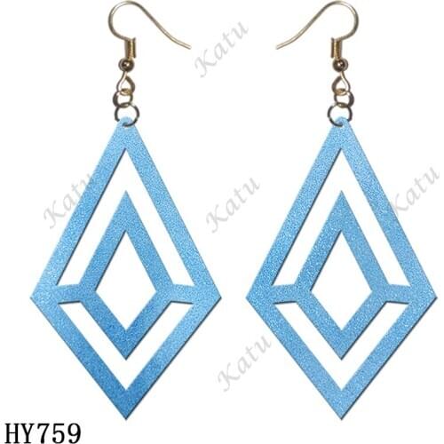 Eardrop cutting dies die cut & wooden dies Suitable for common die cutting machines on the market