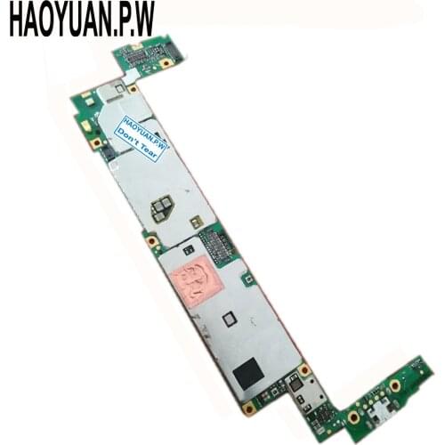 Tested Work Original Unlock Motherboard Mainboard Logic Circuit Electronic Chips For Huawei Ascend P7 P7-L00