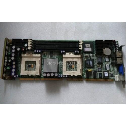 PCA-6278 REV.A1 PCA-6278E2 full-sizes cpu card tested working