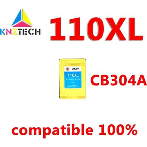 110xl CB304A compatible INK cartridge compatible for hp110 110xl Photosmart A310/A516/A616/A716 A526