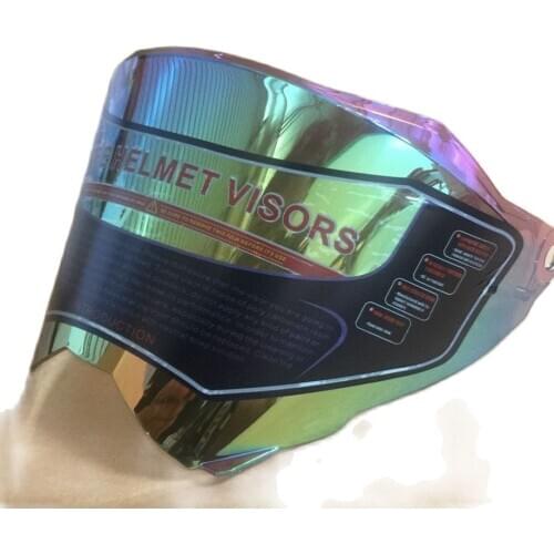 Syt-718 Free Shipping Motorcycle Helmet Visor Clear And Dark Color Available And Only Suitable For Our Own Produce Helmet
