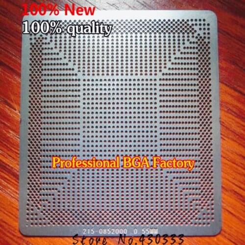 Stencil for 215-0852000 215-0852020 215-0880004 215-0880030 215 0852000 215 0852020 215 0880004 215 0880030 Direct heating