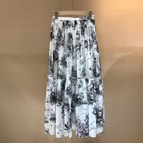 Wordeyige Womens Autumn Skirts