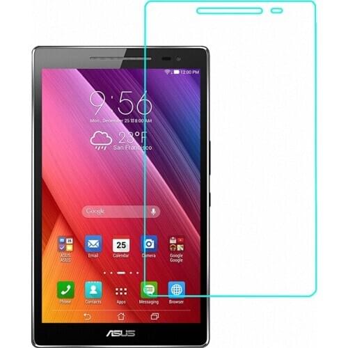 Tempered Glass Screen Protector Guard CASE Film for Asus Zenpad 8.0 Z380C Z380KL Z380M Z380KNL Z380 8" Glass Film