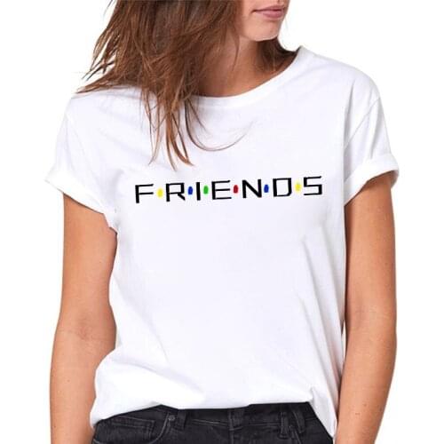 Women Casual Fashion Cute Fashion Short Sleeves Summer Lady Tops T-Shirt Womens Round Collar Tees Female T Shirt